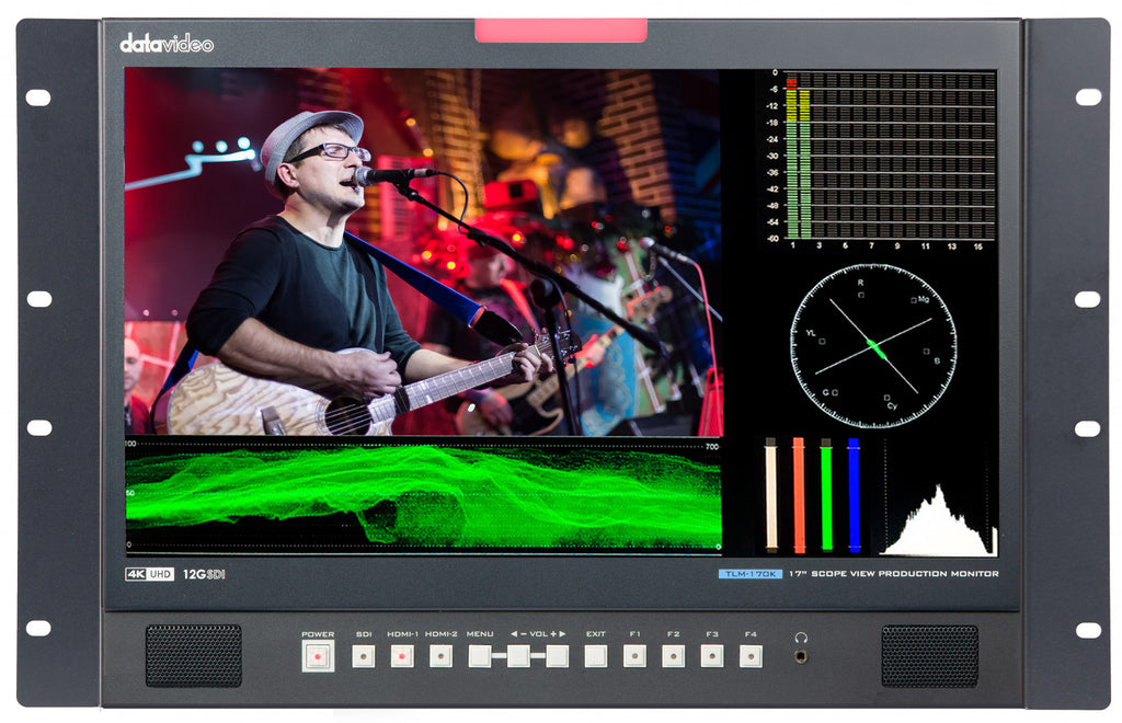 Datavideo TLM-170KR | O-VIDEO UK