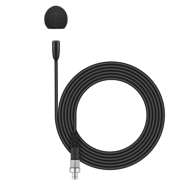 Sennheiser MKE ESSENTIAL OMNI-BLACK-3-PIN (508251)