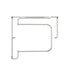 Sennheiser SK 6212 HORIZONTAL CLAMP (508570)
