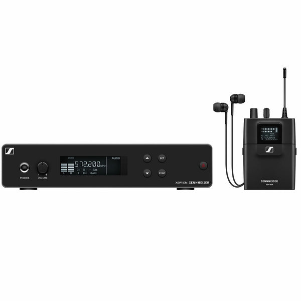 Sennheiser XSW IEM SET (A) (509146)
