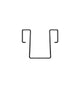 Sennheiser SPECTERA SEK BELT CLIP (700071)