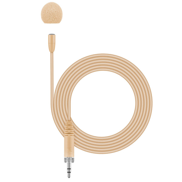 Sennheiser MKE ESSENTIAL OMNI-BEIGE-3-PIN (508252)