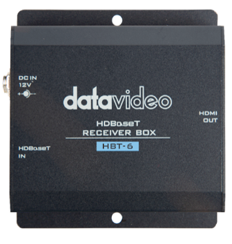 Datavideo HBT-6