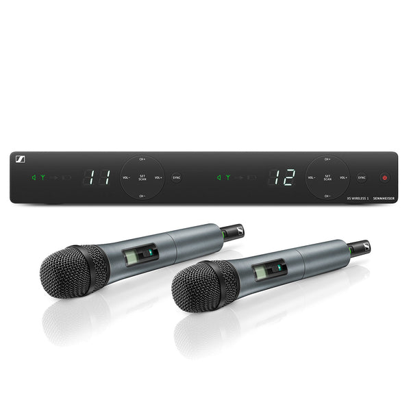 Sennheiser XSW 1-835 DUAL-B (508271)