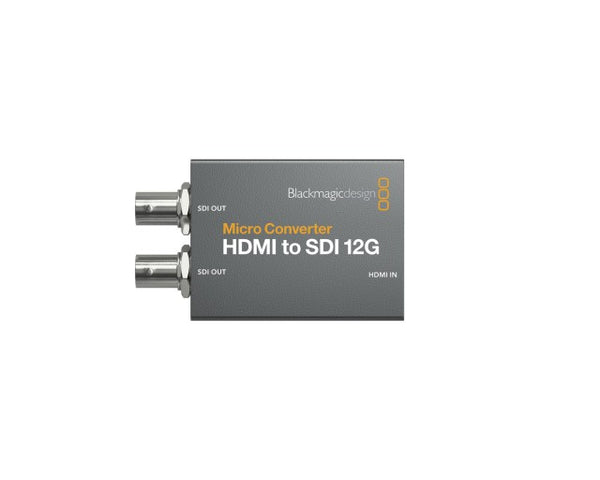 Blackmagic CONVCMIC/HS12G/WPSU