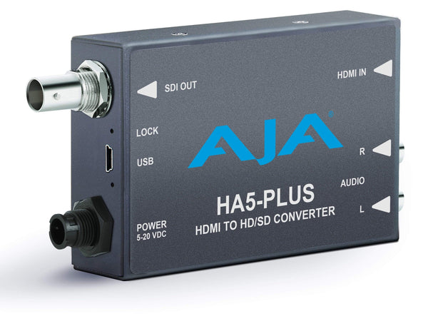 Mini convertor HDMI la 3G-SDI AJA HA5-Plus