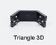 INFINIBAR Triangle 3D Connector 6971842186167
