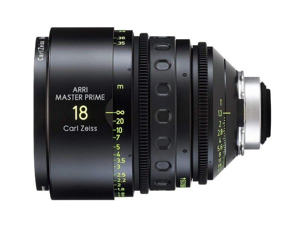 Obiectiv ARRI Master Prime 18/T1.3 M