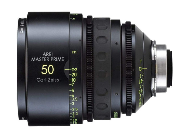 Obiectiv ARRI Master Prime 50/T1.3 M