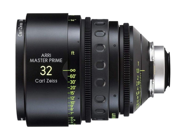 Obiectiv ARRI Master Prime 32/T1.3 M