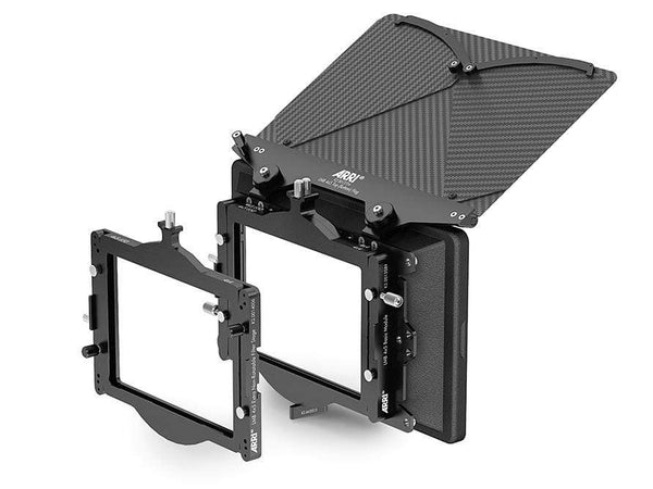 Kit matteBox ARRI LMB 4×5 in 3 stadii