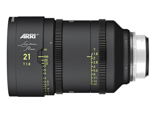 Obiectiv ARRI Signature Prime 21mm T1.8