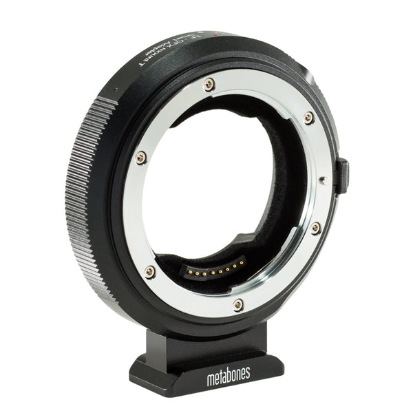 Metabones MB_EF-FG-BT1 Canon EF Lens to Fuji G-mount T Smart Adapter (GFX)