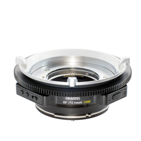 Metabones MB_EF-FZ-BT1  Canon EF to Sony FZ T Smart Adapter (Black Matt)