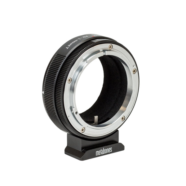 Metabones MB_FD-L-BT1  Canon FD to L mount T Adapter