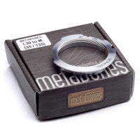 Metabones MB_L39-M-35/135  L39 to Leica M with 6-bit (35/135)