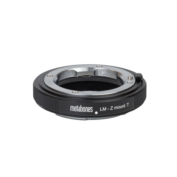 Metabones MB_LM-NZ-BT1  Leica M to Nikon Z mount T Adapter
