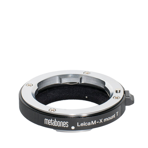 Metabones MB_LM-X-BT1  Leica M to X-mount T /FUJI (Black Matt)
