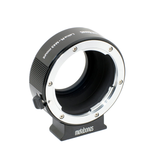 Metabones MB_LR-m43-BM2  Leica R to Micro FourThirds adapter (Black Matt)