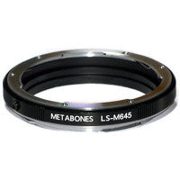 Metabones MB_M645-LS-BM1  Leica S to Mamiya 645