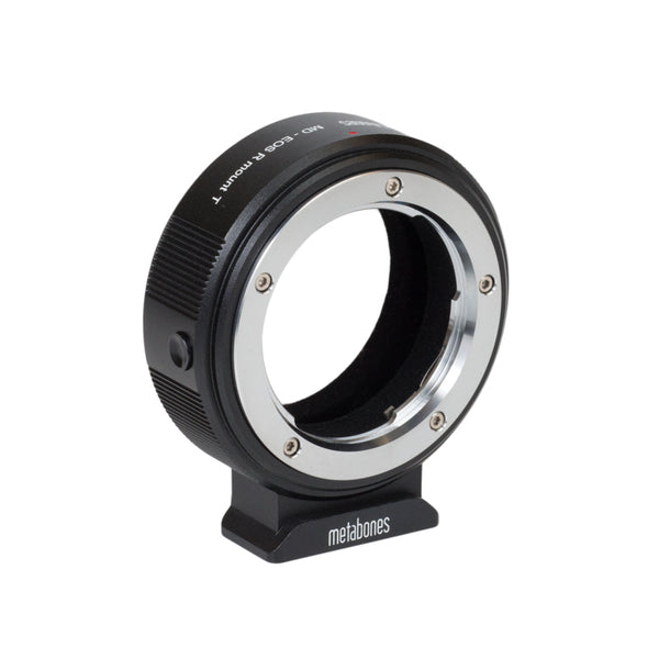 Metabones MB_MD-EFR-BT1  Minolta MD Lens to Canon EFR Mount T Adapter (EOS R)