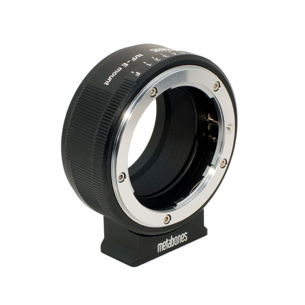 Metabones MB_NFG-E-BM1  Nikon G to E-mount adapter (Black Matt)