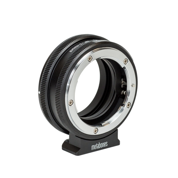 Metabones MB_NFG-L-BM1  Nikon G to L mount adapter (Black Matt)