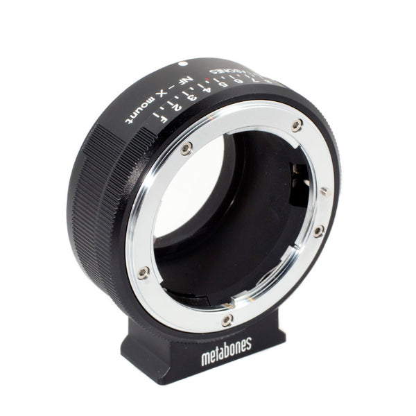 Metabones MB_NFG-X-BM1  Nikon G to X-mount adapter (Black Matt)