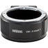 Metabones MB_OM-E-BT1  Olympus OM to E-mount adapter T (Black Matt)