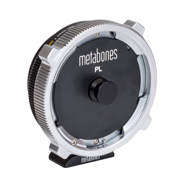 Metabones MB_PL-m43-BT1  PL to Micro FourThirds T (Black Matt)