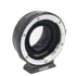 Metabones MB_SPEF-E-BT4  Canon EF to Emount T CINE Speed Booster ULTRA 0.71x (Black Matt)