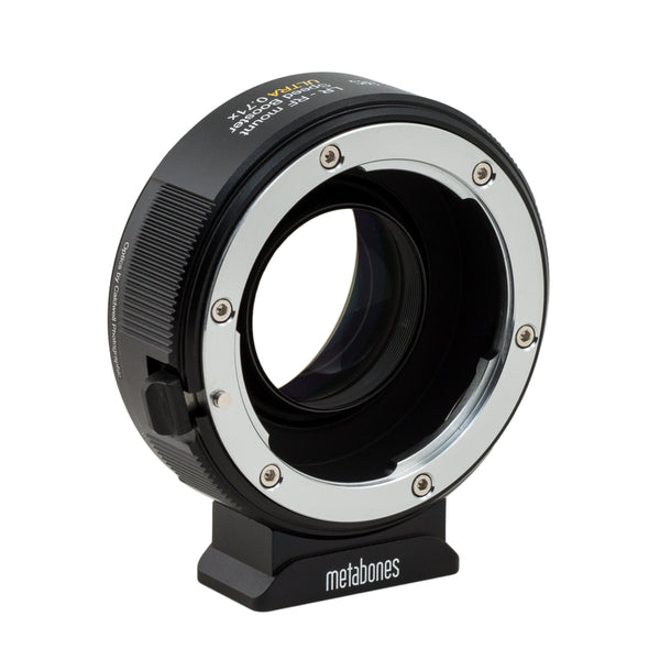 Metabones MB_SPLR-EFR-BM1  Leica R Lens to RF-mount Speed Booster ULTRA 0.71x