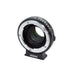 Metabones MB_SPNFG-BMPCC-BM1  Nikon G to BMPCC Speed Booster (Black Matt)