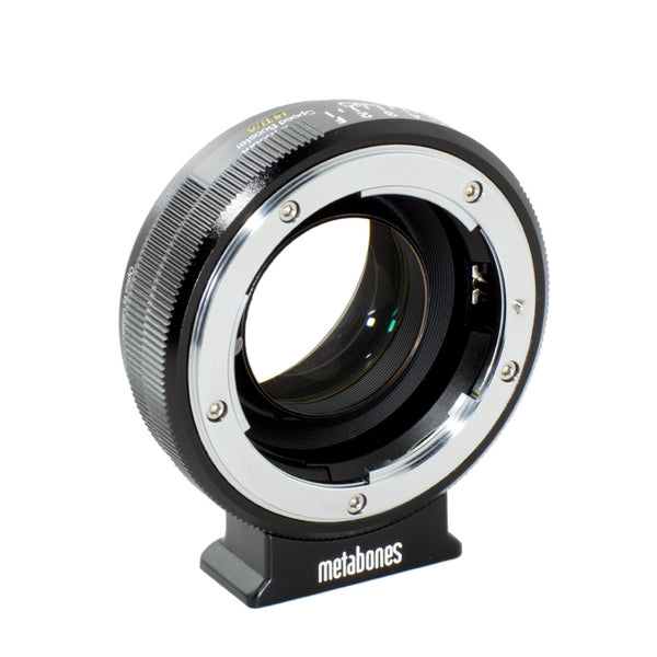 Metabones MB_SPNFG-E-BM2  Nikon G to Emount Speed Booster ULTRA 0.71x (Black Matt)