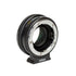 Metabones MB_SPNFG-NZ-BM1  Nikon G to Nikon Z-mount Speed Booster ULTRA 0.71x (Black Matt)