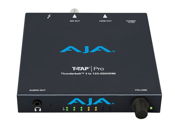 AJA T-TAP Pro Capture device