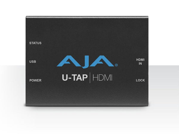 AJA U-TAP HDMI Capture device